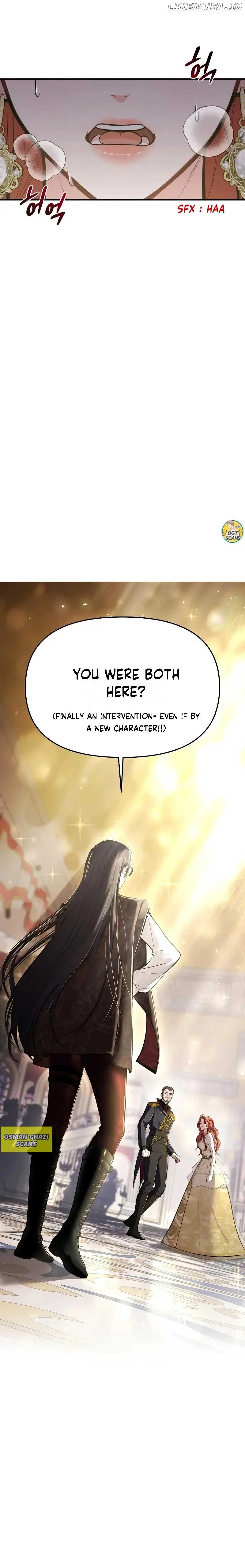 The Secret Bedroom of the Abandoned Princess Chapter 67 – Page 42