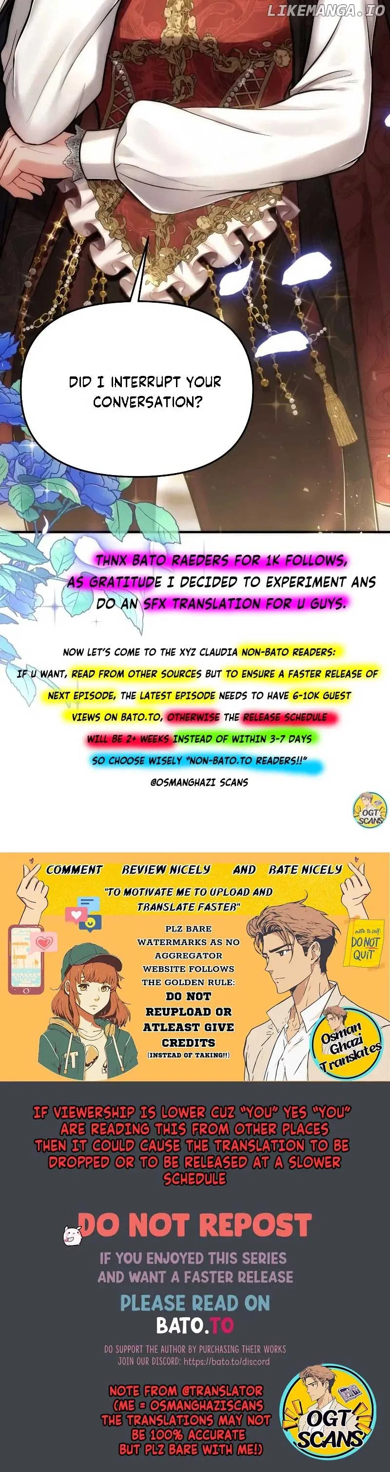 The Secret Bedroom of the Abandoned Princess Chapter 67 – Page 44