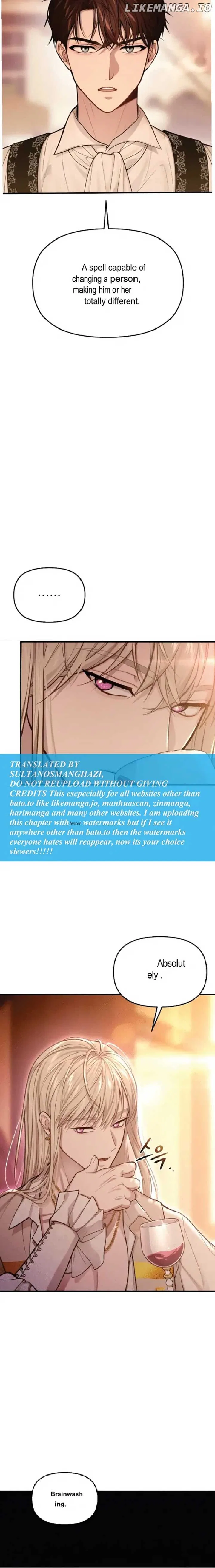 The Secret Bedroom of the Abandoned Princess Chapter 66 – Page 5