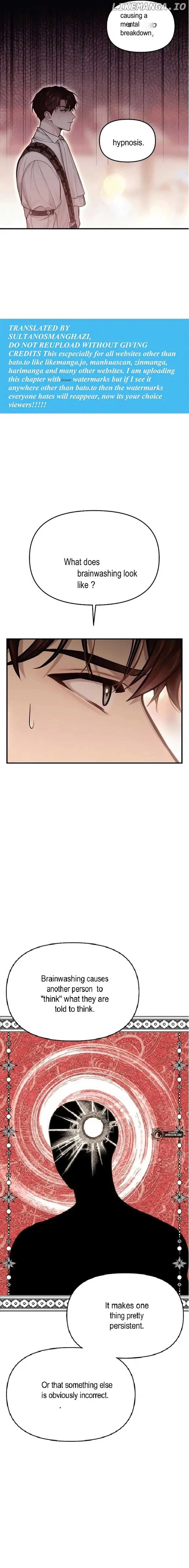 The Secret Bedroom of the Abandoned Princess Chapter 66 – Page 6