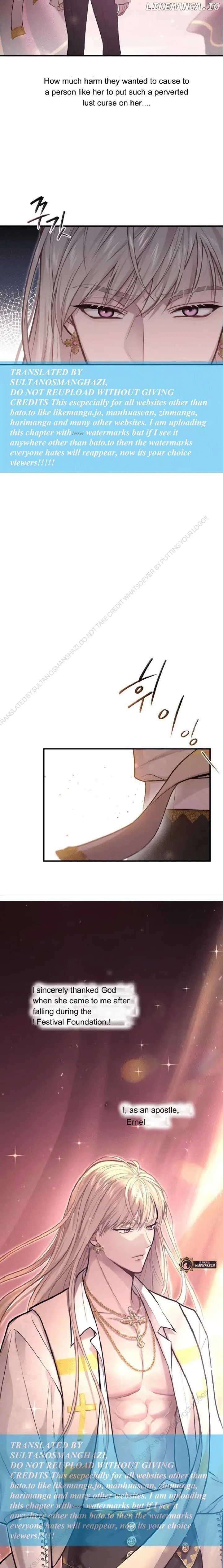 The Secret Bedroom of the Abandoned Princess Chapter 66 – Page 20