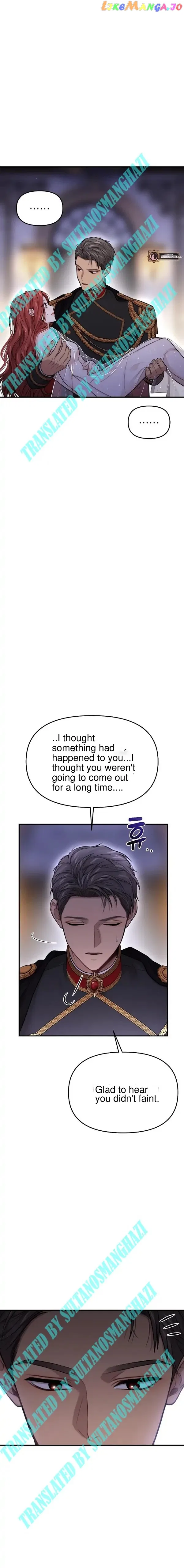 The Secret Bedroom of the Abandoned Princess Chapter 65 – Page 6