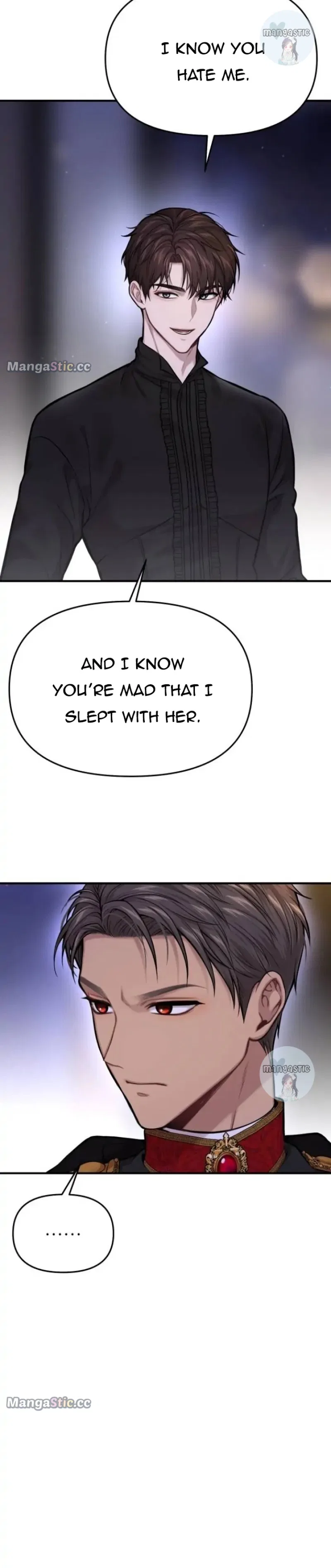 The Secret Bedroom of the Abandoned Princess Chapter 64 – Page 4
