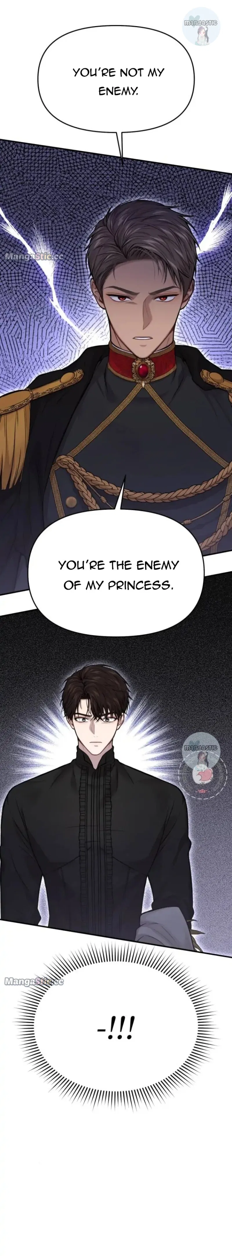 The Secret Bedroom of the Abandoned Princess Chapter 64 – Page 8