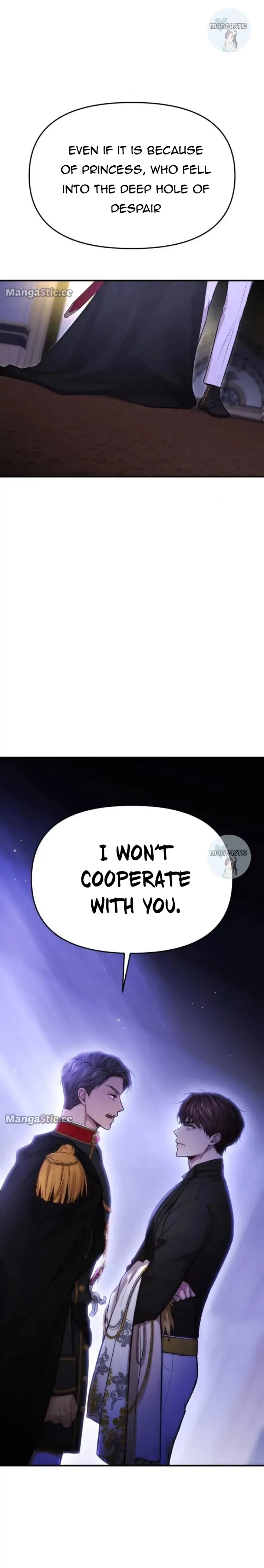 The Secret Bedroom of the Abandoned Princess Chapter 64 – Page 11