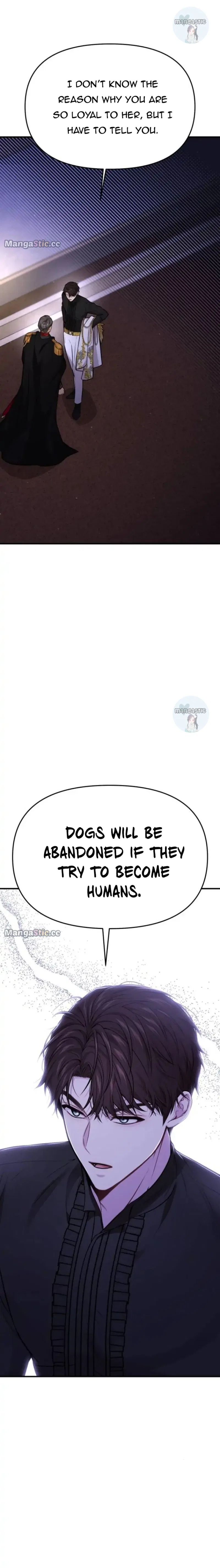 The Secret Bedroom of the Abandoned Princess Chapter 64 – Page 15