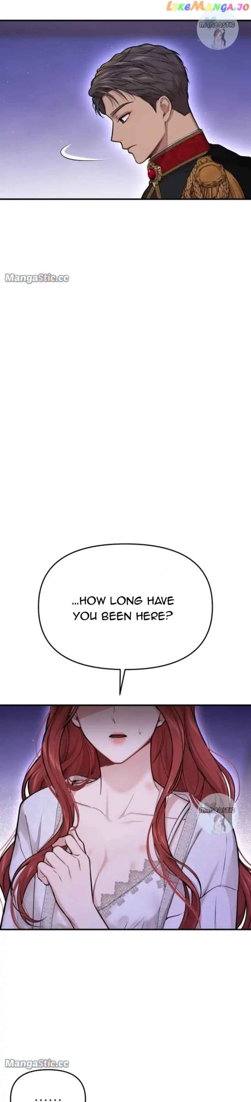 The Secret Bedroom of the Abandoned Princess Chapter 63 – Page 2