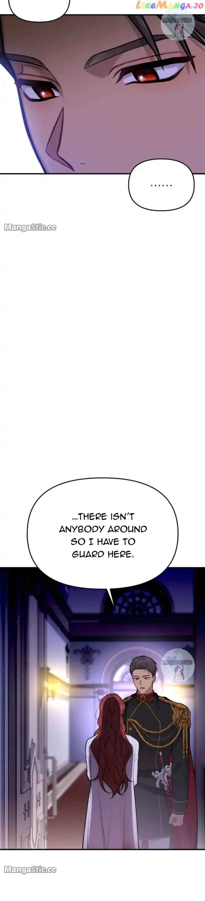 The Secret Bedroom of the Abandoned Princess Chapter 63 – Page 3
