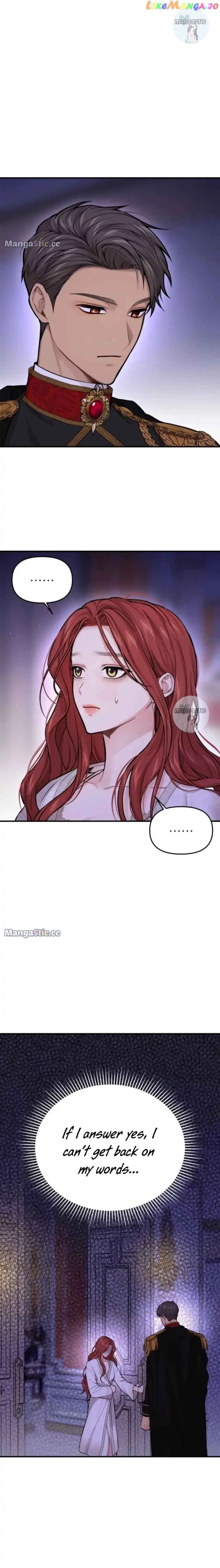 The Secret Bedroom of the Abandoned Princess Chapter 63 – Page 5