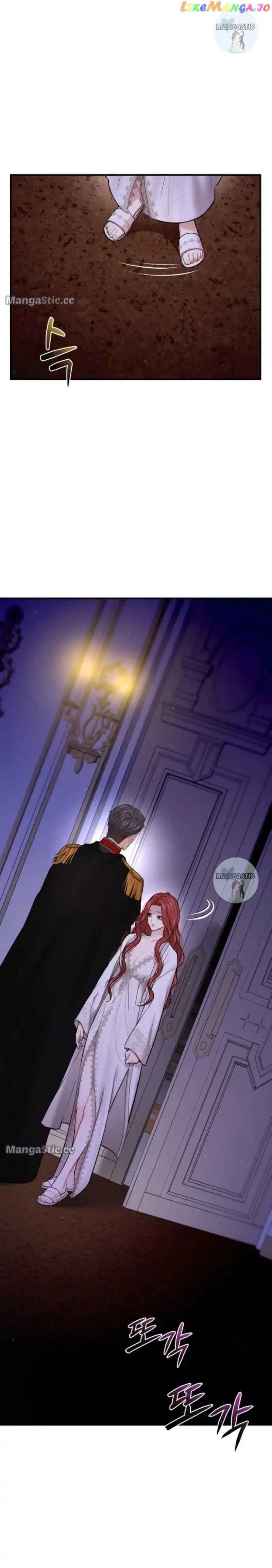 The Secret Bedroom of the Abandoned Princess Chapter 63 – Page 6