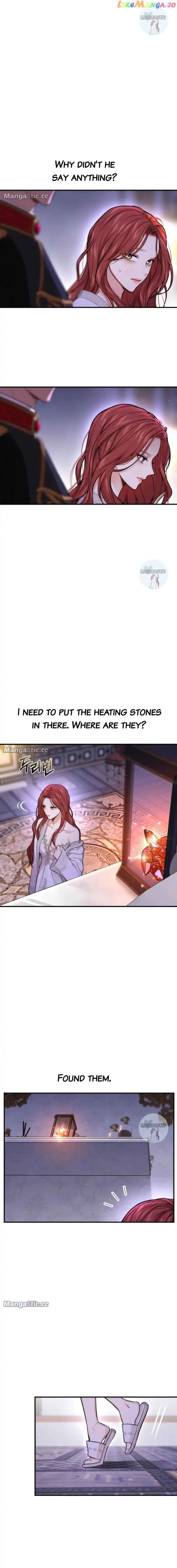 The Secret Bedroom of the Abandoned Princess Chapter 63 – Page 11