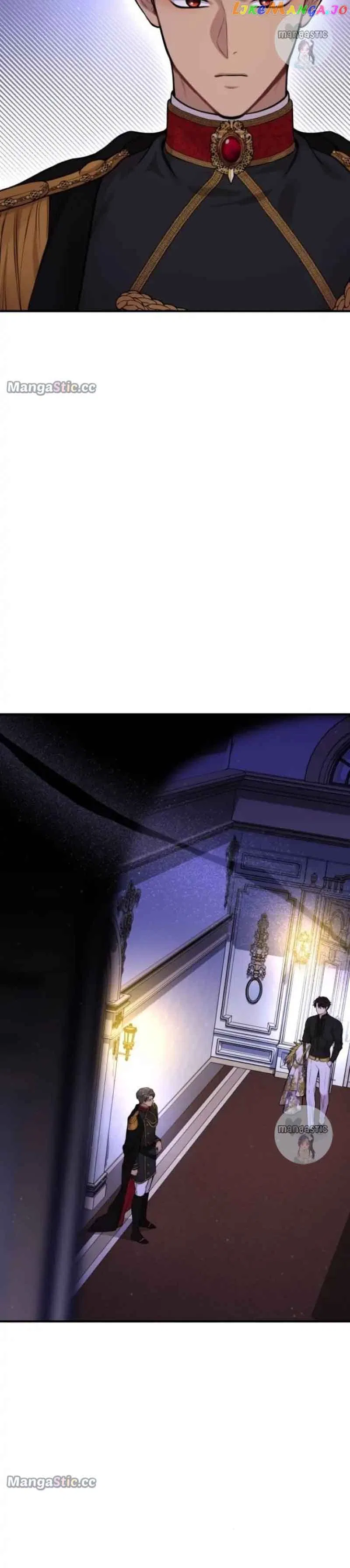 The Secret Bedroom of the Abandoned Princess Chapter 63 – Page 24