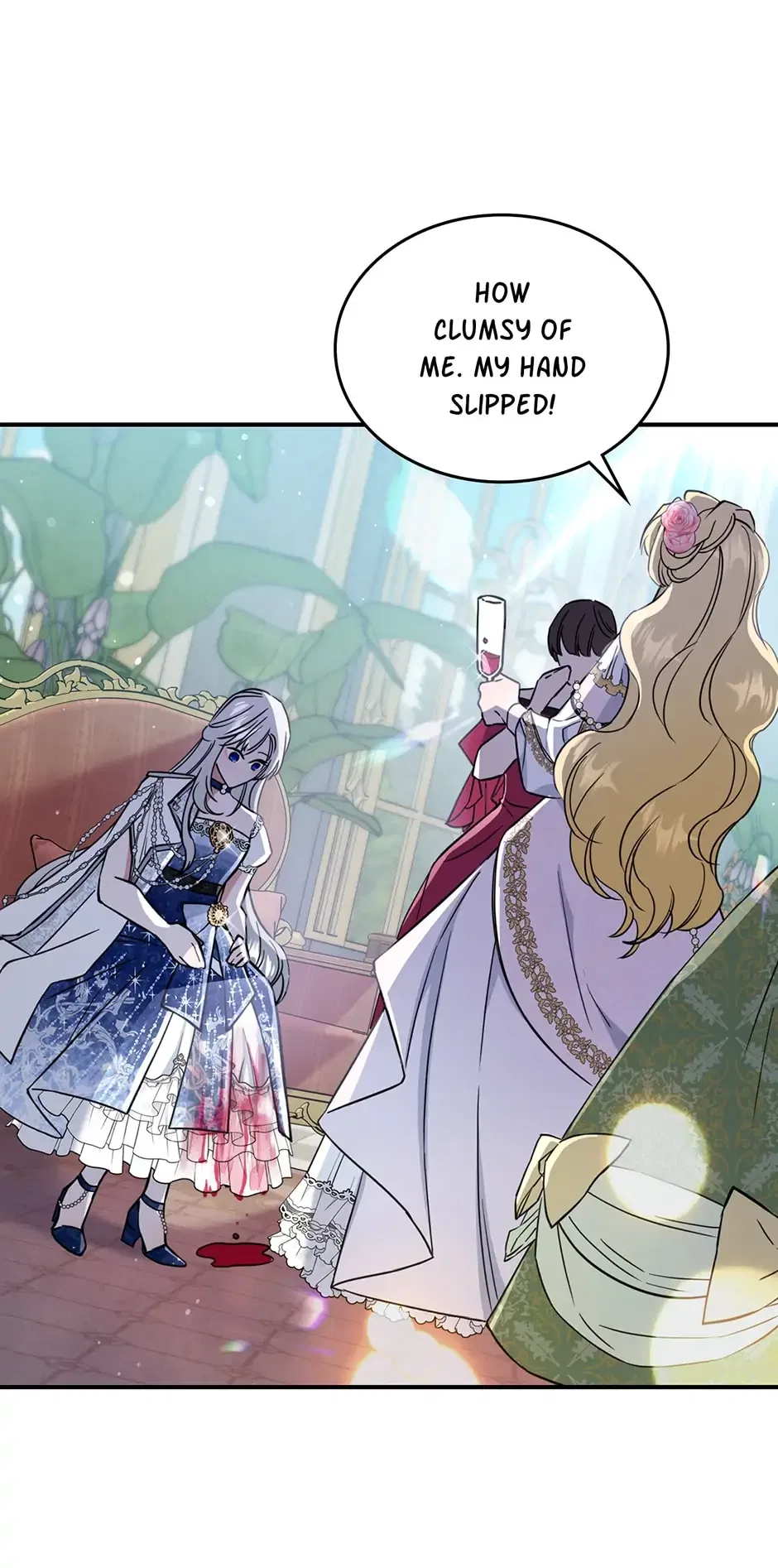 The Duke’s Bored Daughter is My Master Chapter 19 – Page 2