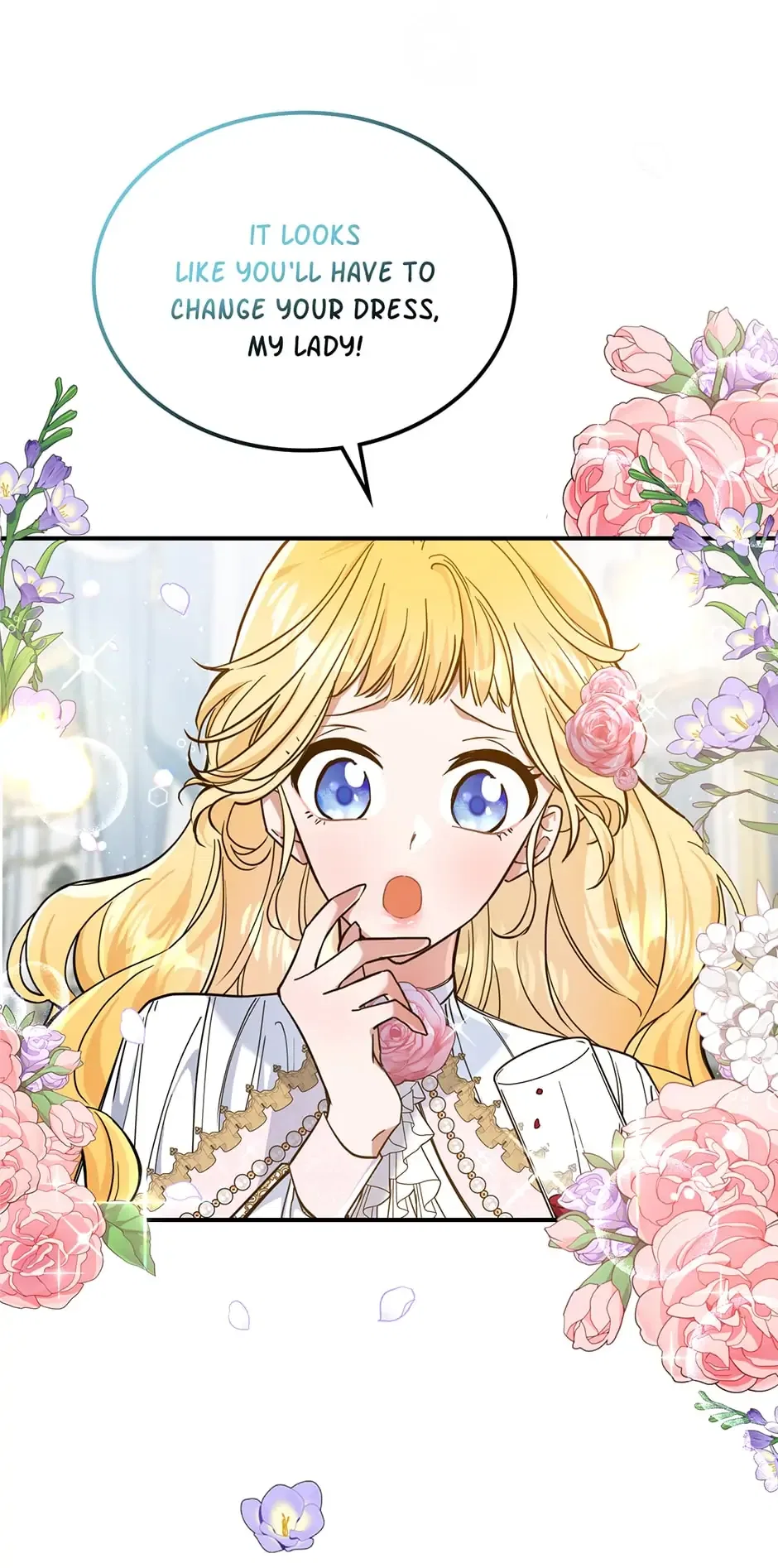 The Duke’s Bored Daughter is My Master Chapter 19 – Page 3