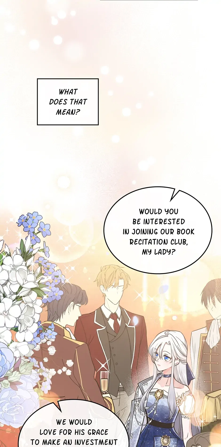 The Duke’s Bored Daughter is My Master Chapter 19 – Page 7