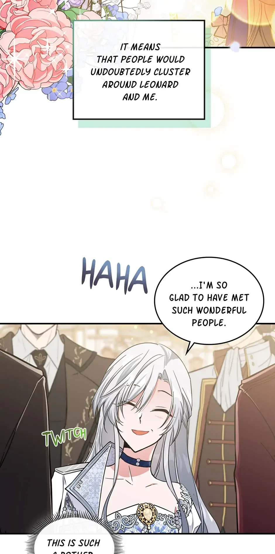 The Duke’s Bored Daughter is My Master Chapter 19 – Page 9