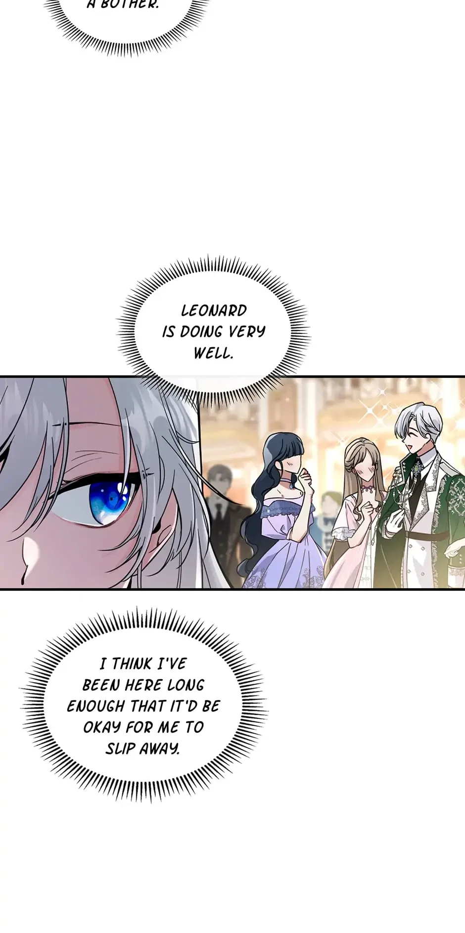 The Duke’s Bored Daughter is My Master Chapter 19 – Page 10
