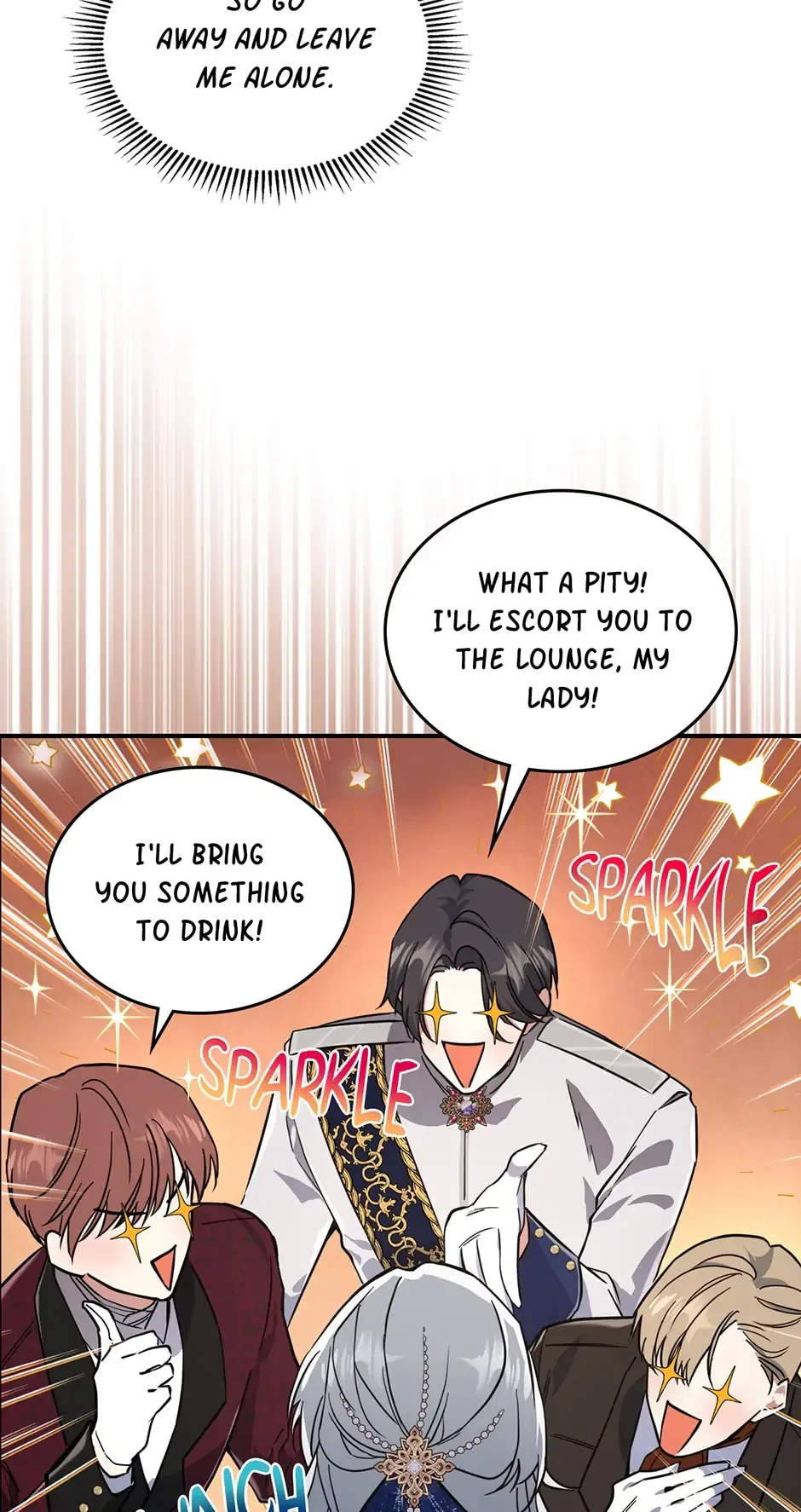 The Duke’s Bored Daughter is My Master Chapter 19 – Page 12
