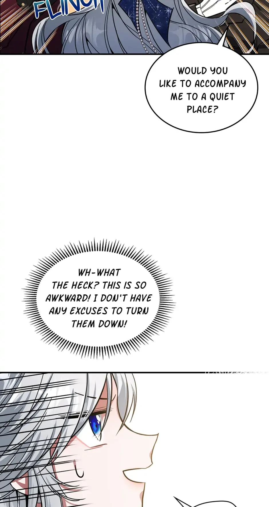 The Duke’s Bored Daughter is My Master Chapter 19 – Page 13