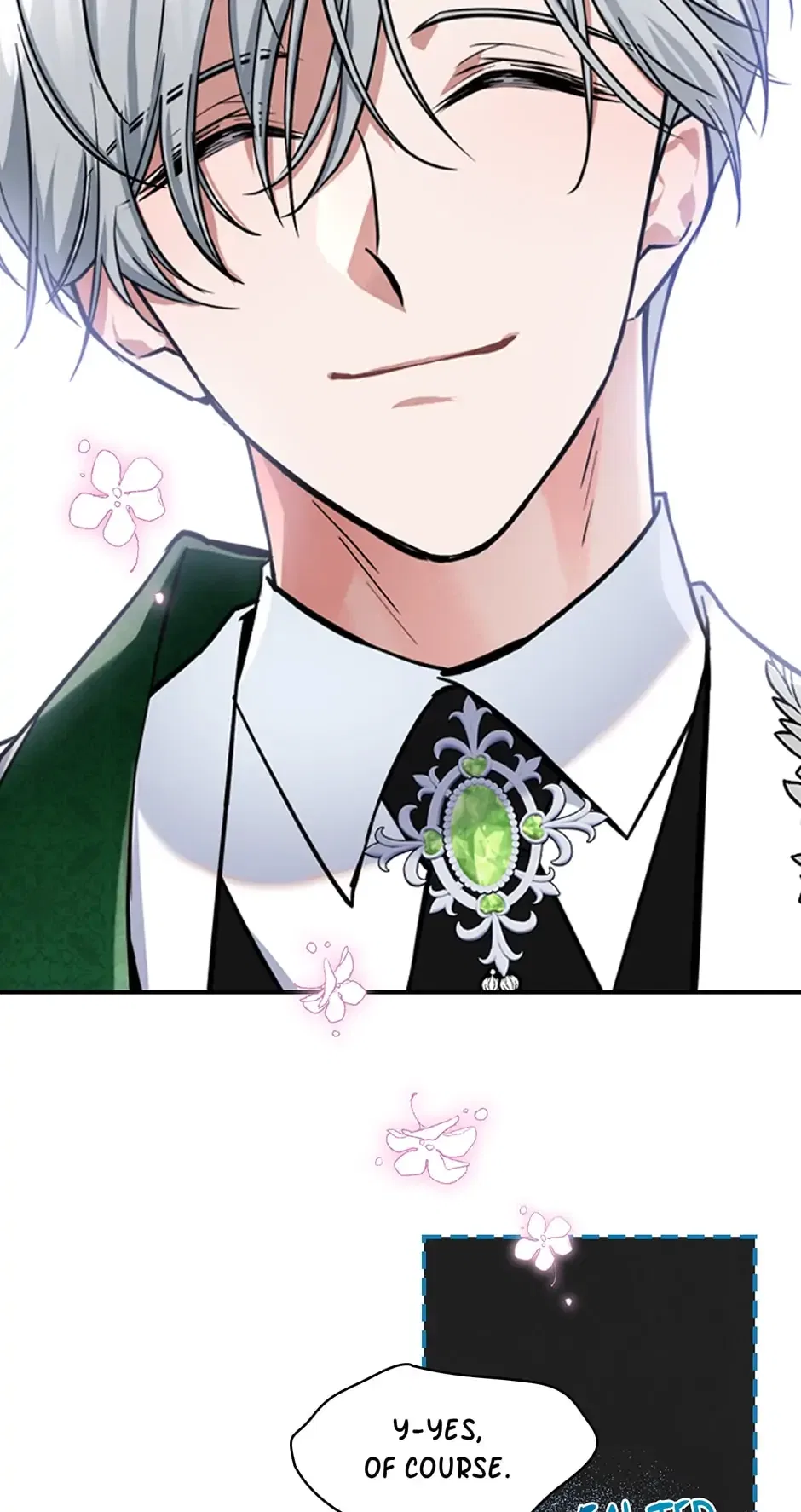 The Duke’s Bored Daughter is My Master Chapter 19 – Page 16
