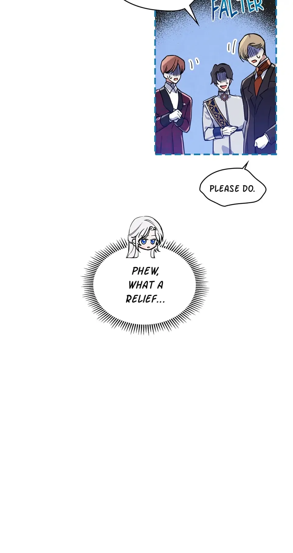 The Duke’s Bored Daughter is My Master Chapter 19 – Page 17
