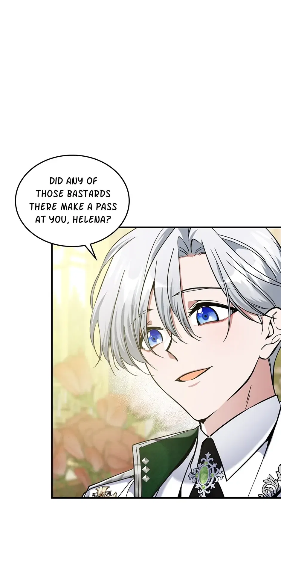 The Duke’s Bored Daughter is My Master Chapter 19 – Page 20