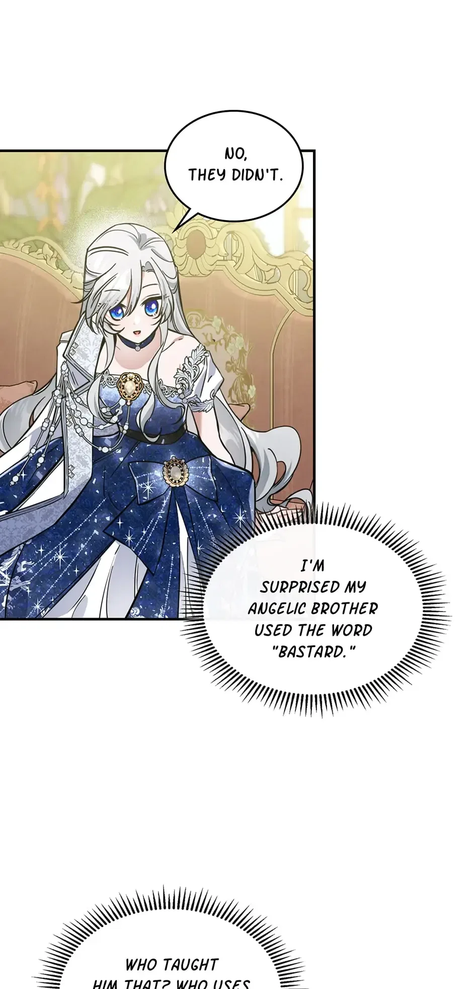 The Duke’s Bored Daughter is My Master Chapter 19 – Page 21