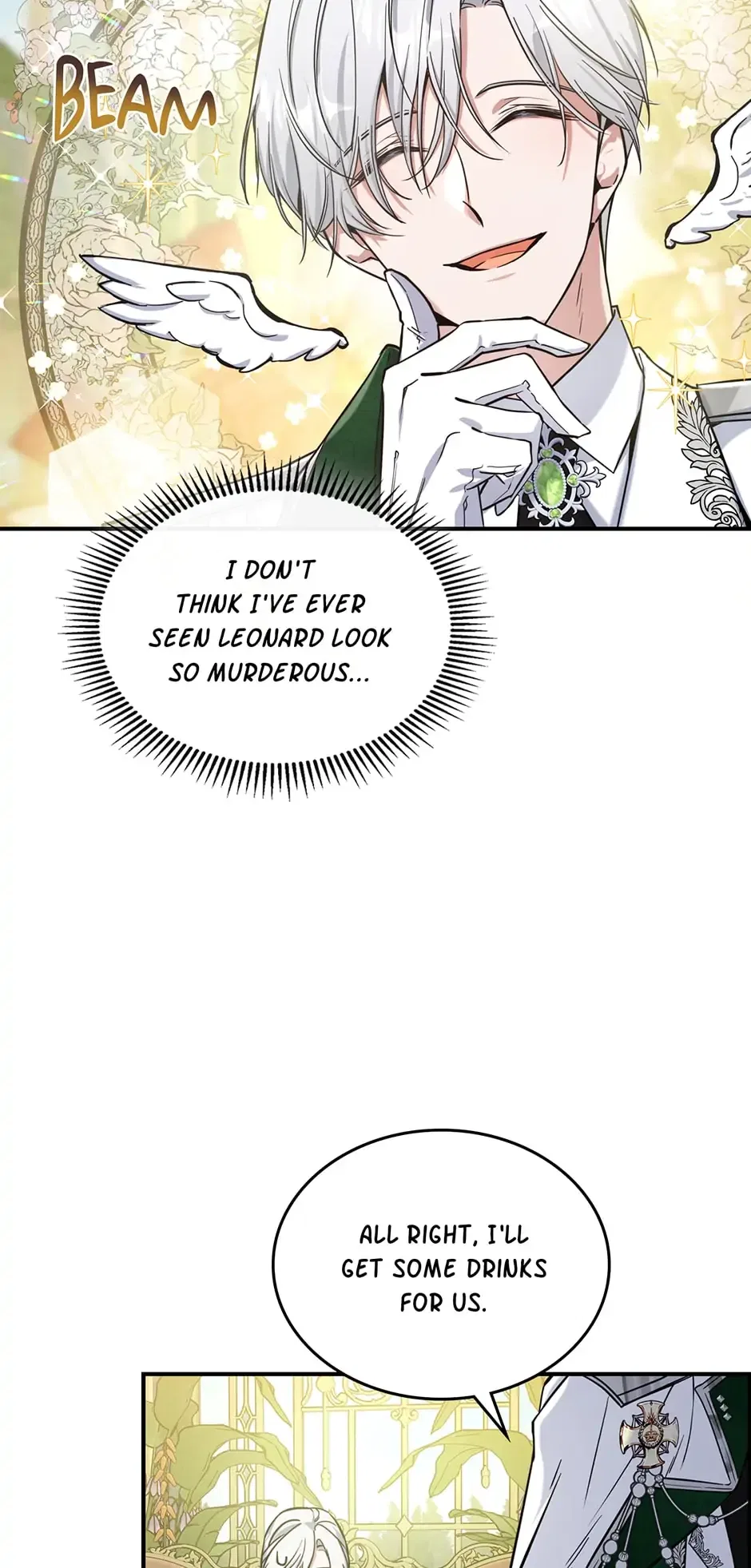 The Duke’s Bored Daughter is My Master Chapter 19 – Page 23