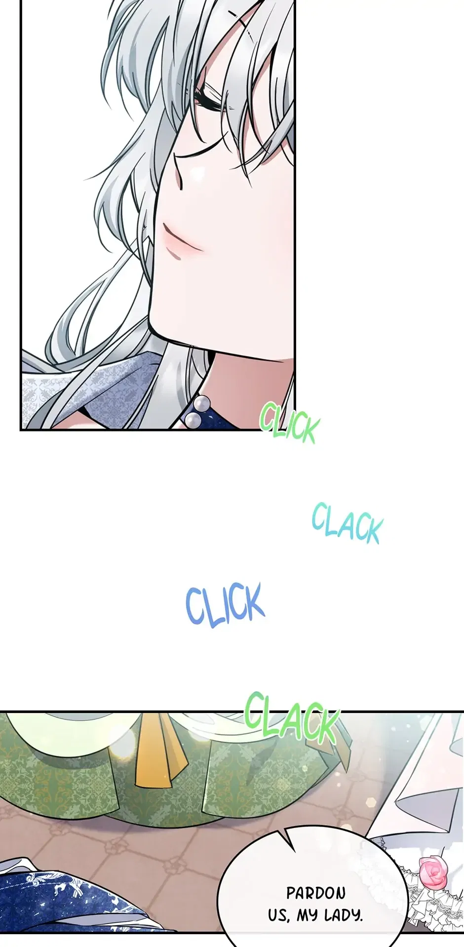 The Duke’s Bored Daughter is My Master Chapter 19 – Page 26