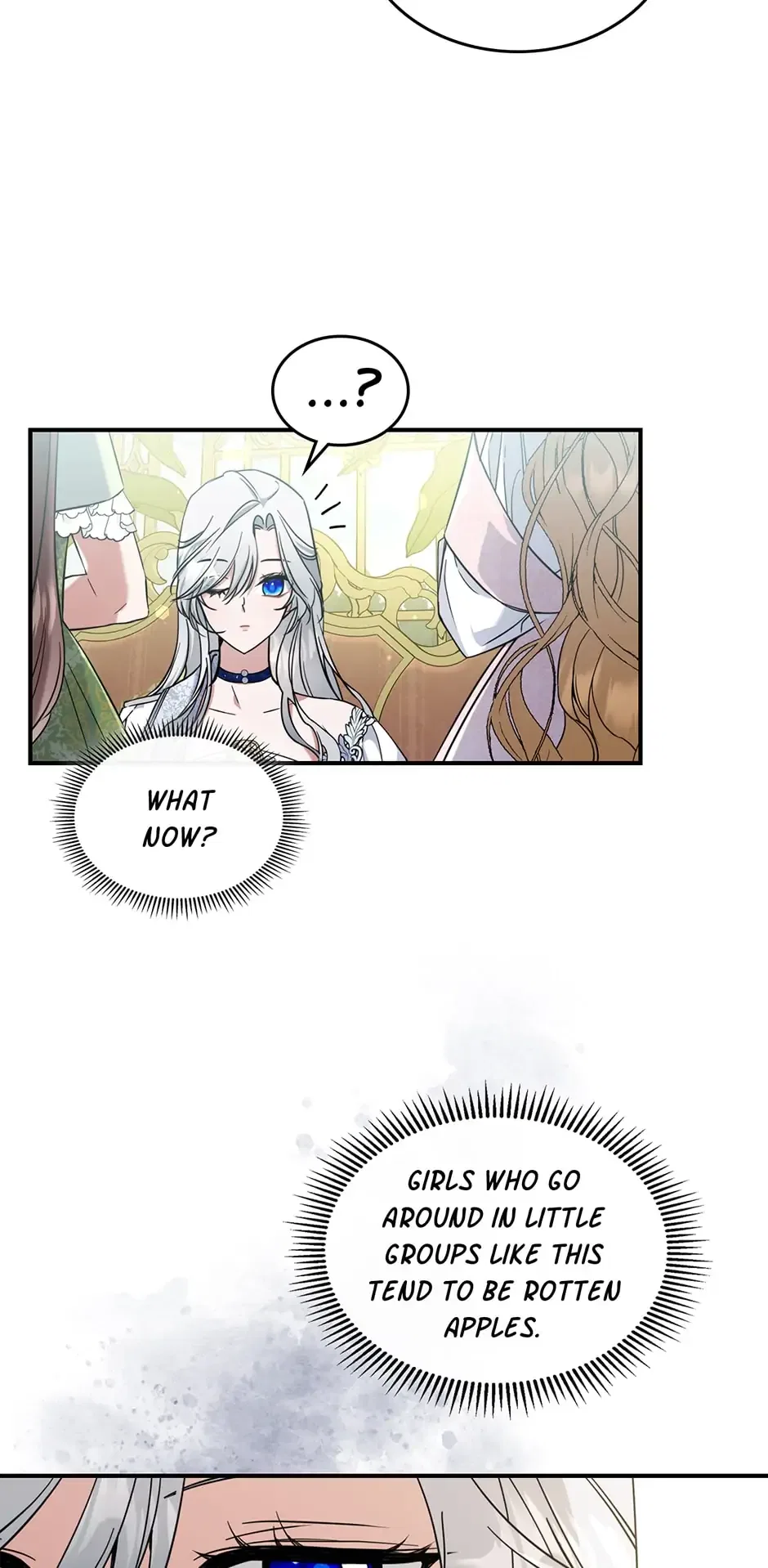 The Duke’s Bored Daughter is My Master Chapter 19 – Page 27