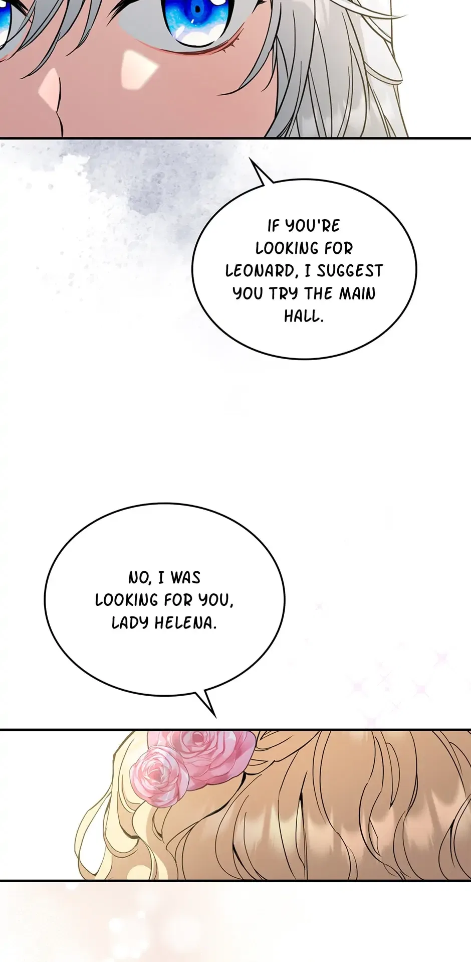 The Duke’s Bored Daughter is My Master Chapter 19 – Page 28