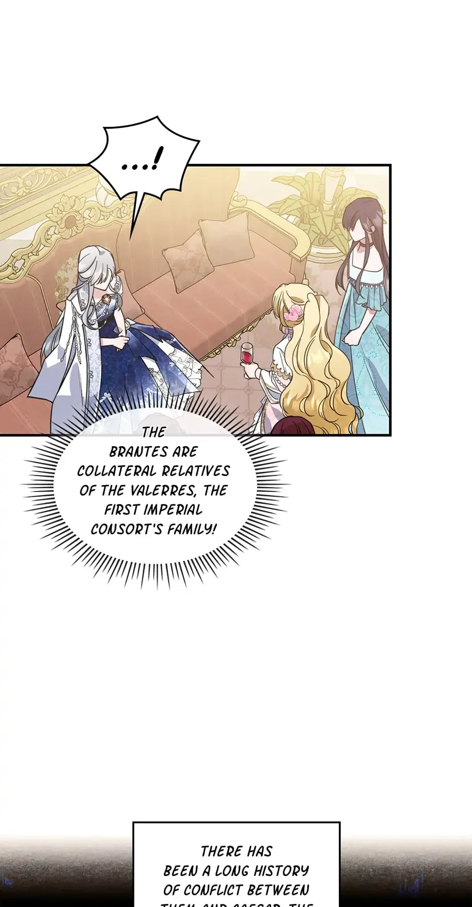 The Duke’s Bored Daughter is My Master Chapter 19 – Page 30