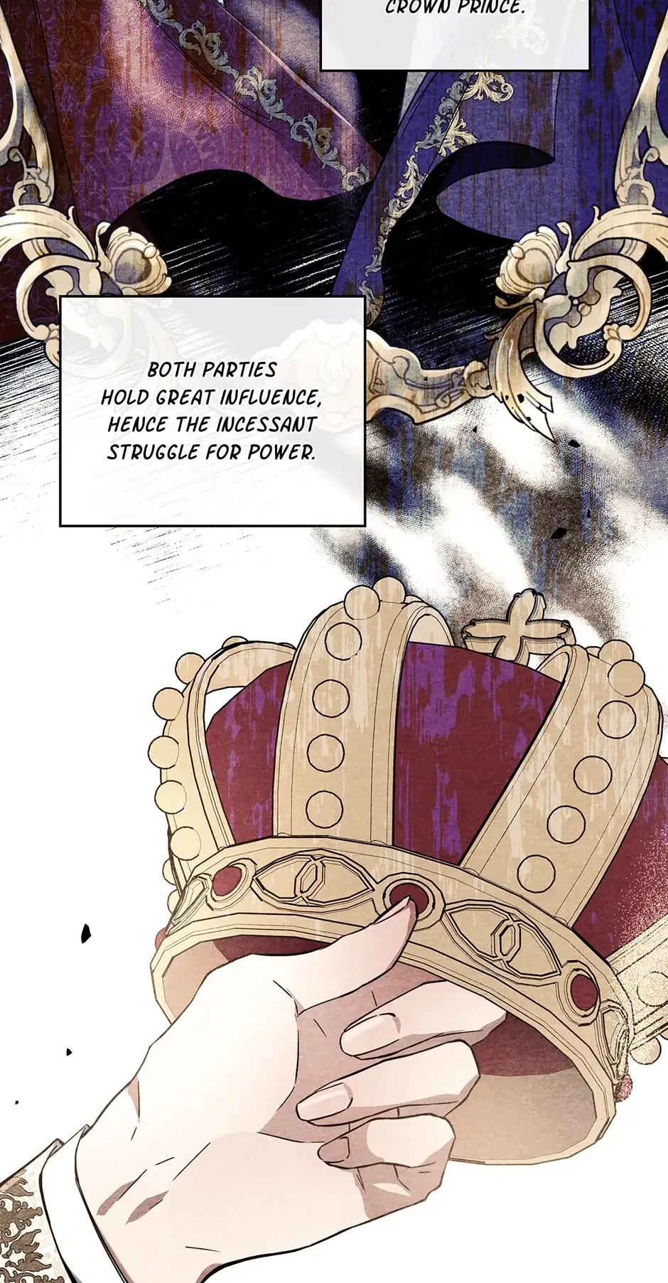 The Duke’s Bored Daughter is My Master Chapter 19 – Page 32