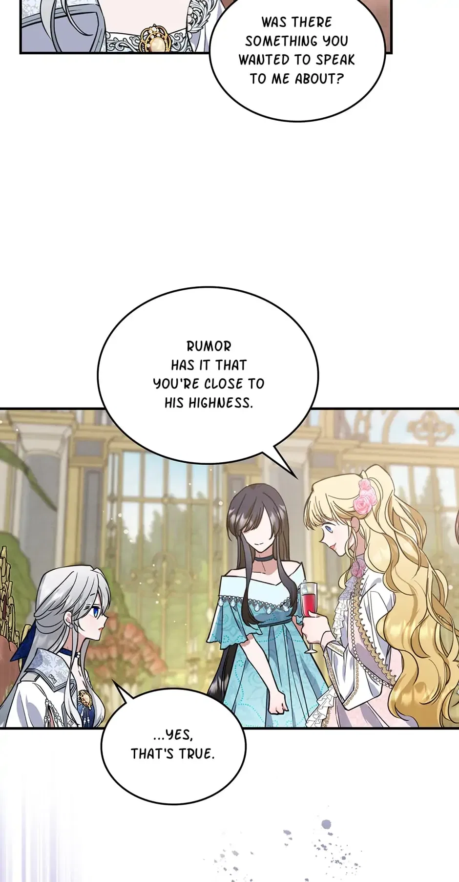 The Duke’s Bored Daughter is My Master Chapter 19 – Page 34