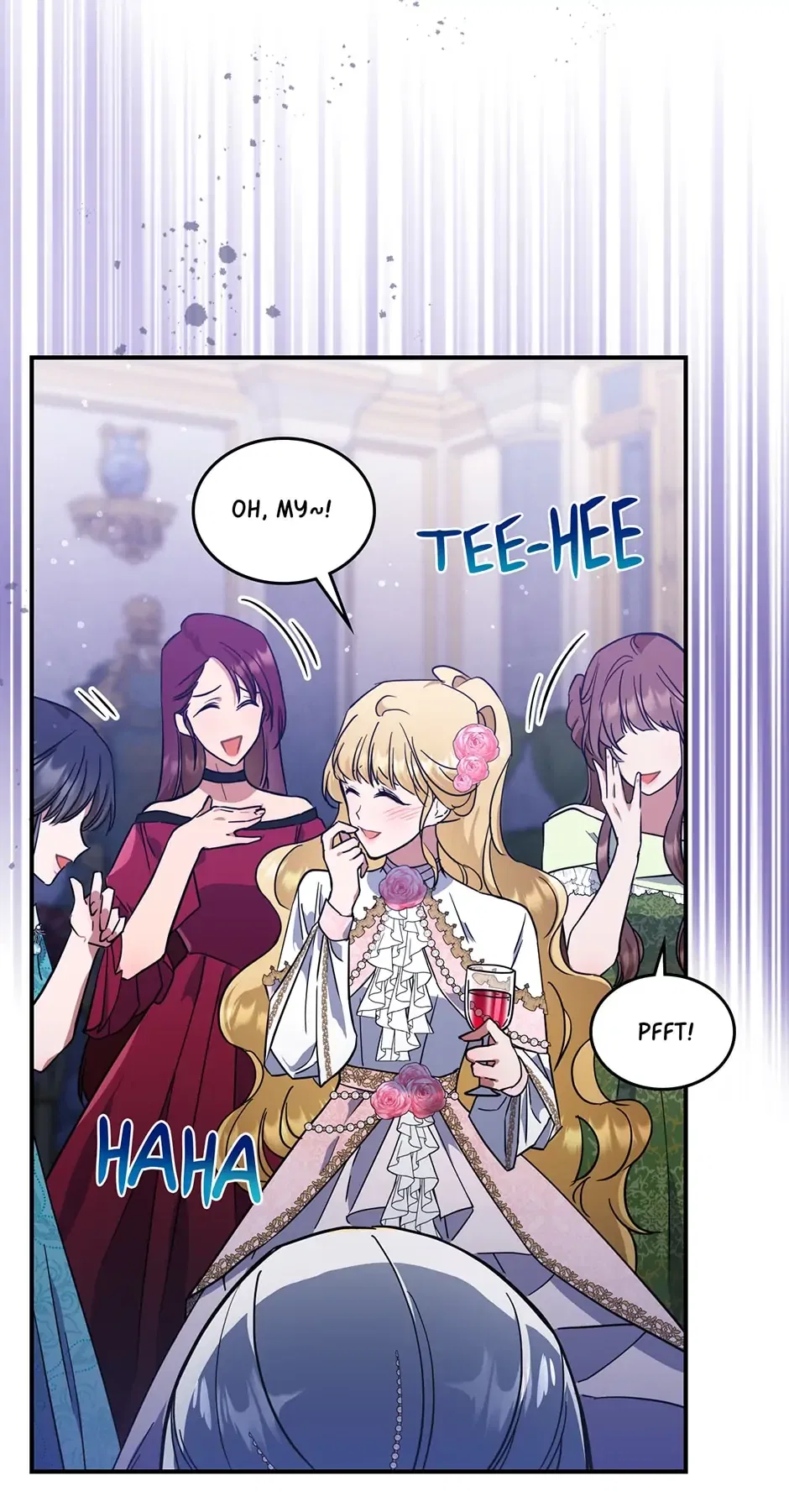 The Duke’s Bored Daughter is My Master Chapter 19 – Page 35