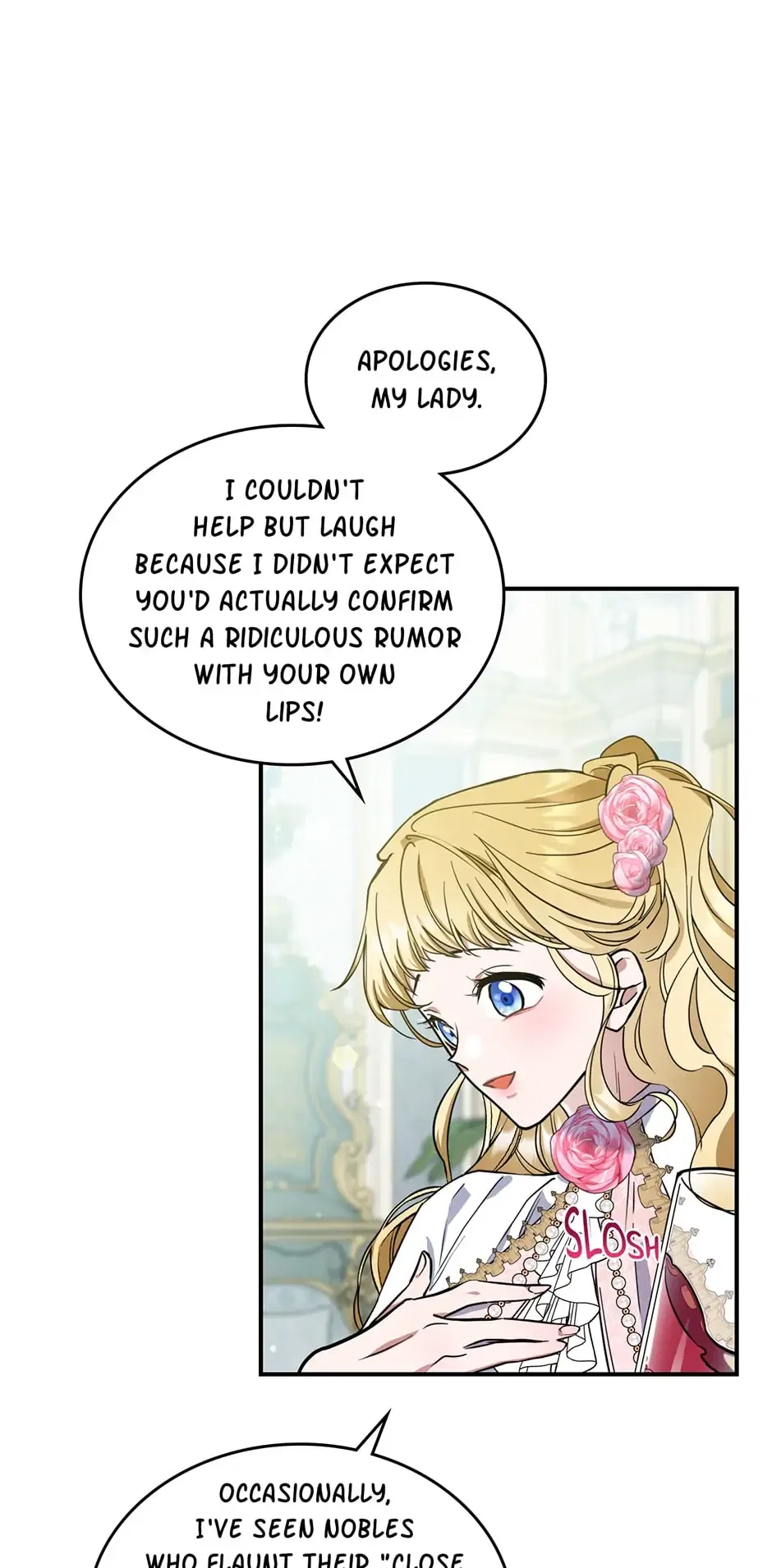 The Duke’s Bored Daughter is My Master Chapter 19 – Page 36