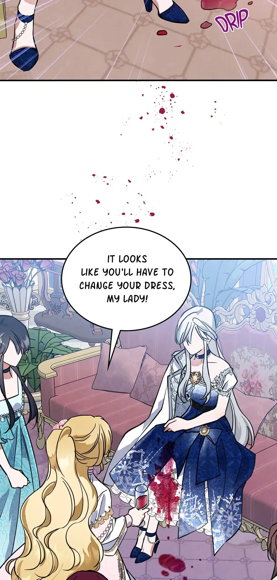 The Duke’s Bored Daughter is My Master Chapter 19 – Page 45