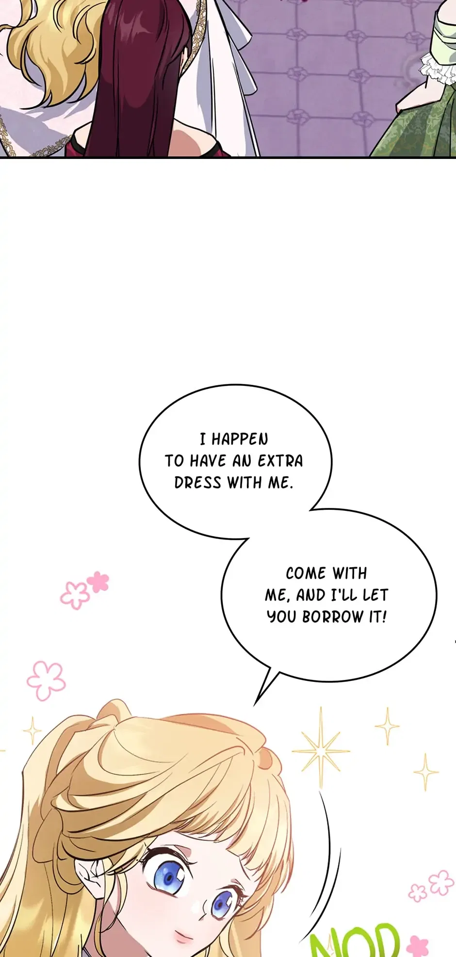 The Duke’s Bored Daughter is My Master Chapter 19 – Page 46