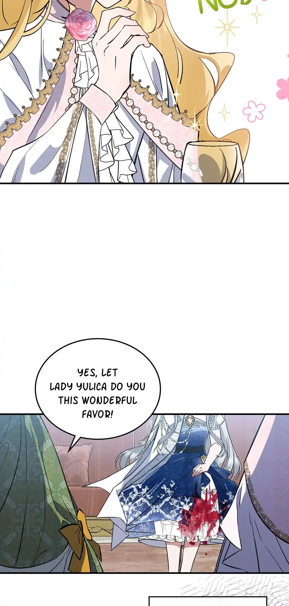The Duke’s Bored Daughter is My Master Chapter 19 – Page 47