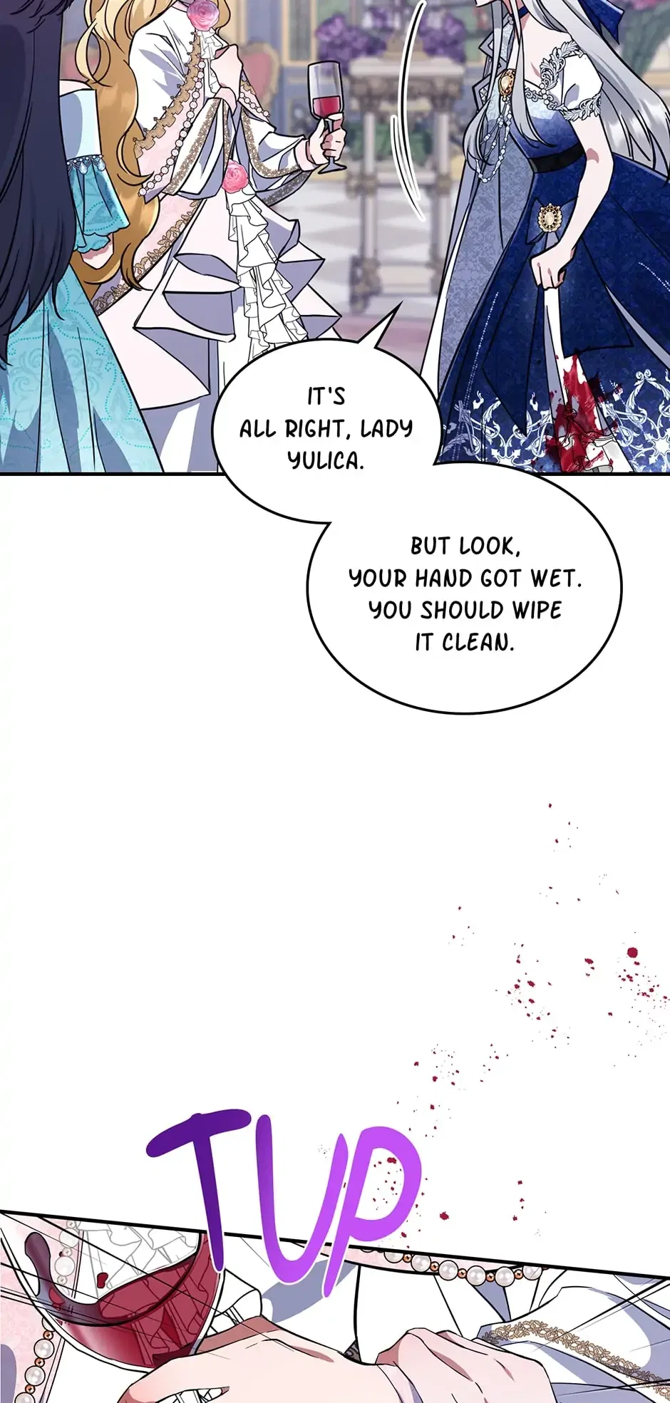 The Duke’s Bored Daughter is My Master Chapter 19 – Page 49