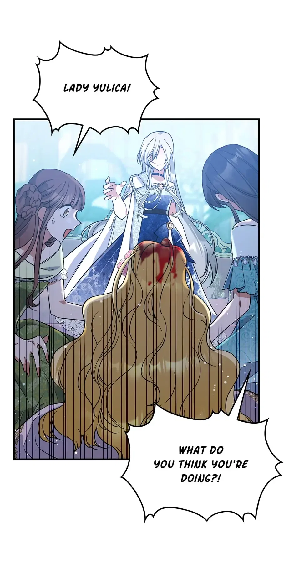 The Duke’s Bored Daughter is My Master Chapter 19 – Page 51