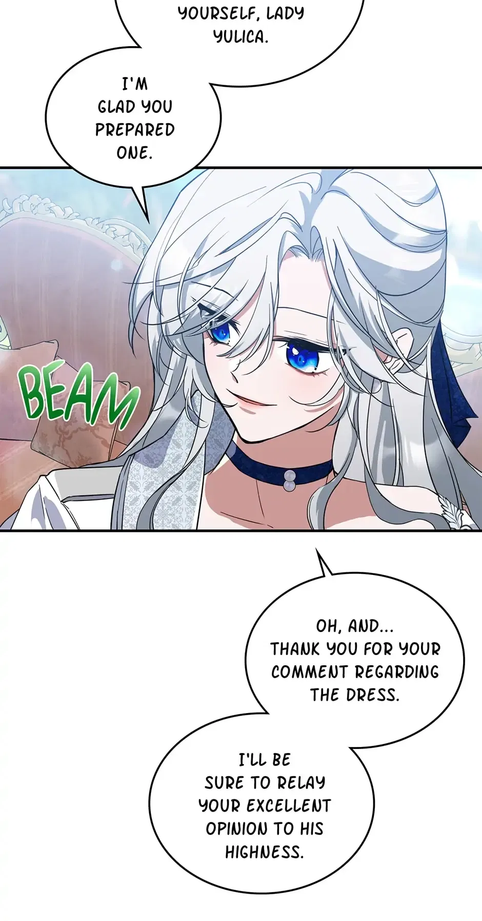 The Duke’s Bored Daughter is My Master Chapter 19 – Page 54