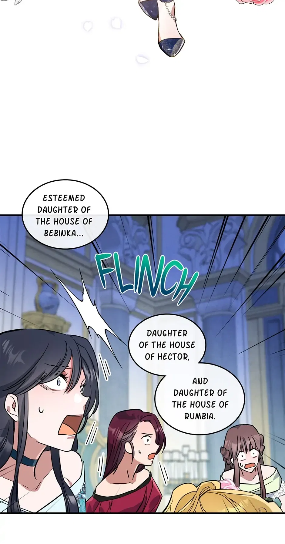 The Duke’s Bored Daughter is My Master Chapter 19 – Page 57