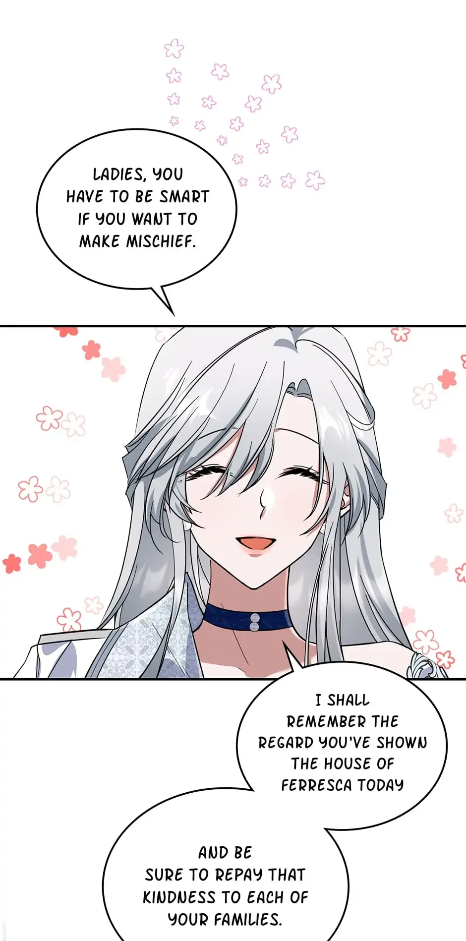 The Duke’s Bored Daughter is My Master Chapter 19 – Page 58