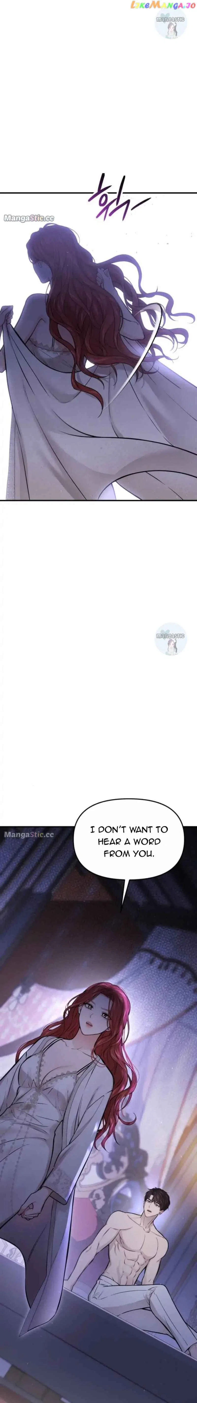 The Secret Bedroom of the Abandoned Princess Chapter 62 – Page 29