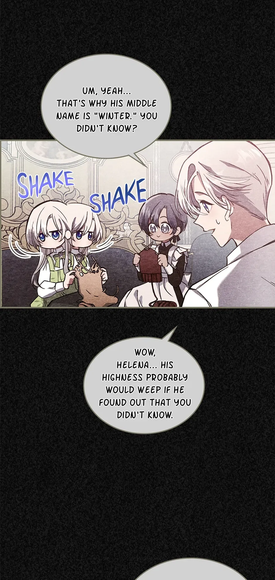 The Duke’s Bored Daughter is My Master Chapter 18 – Page 10