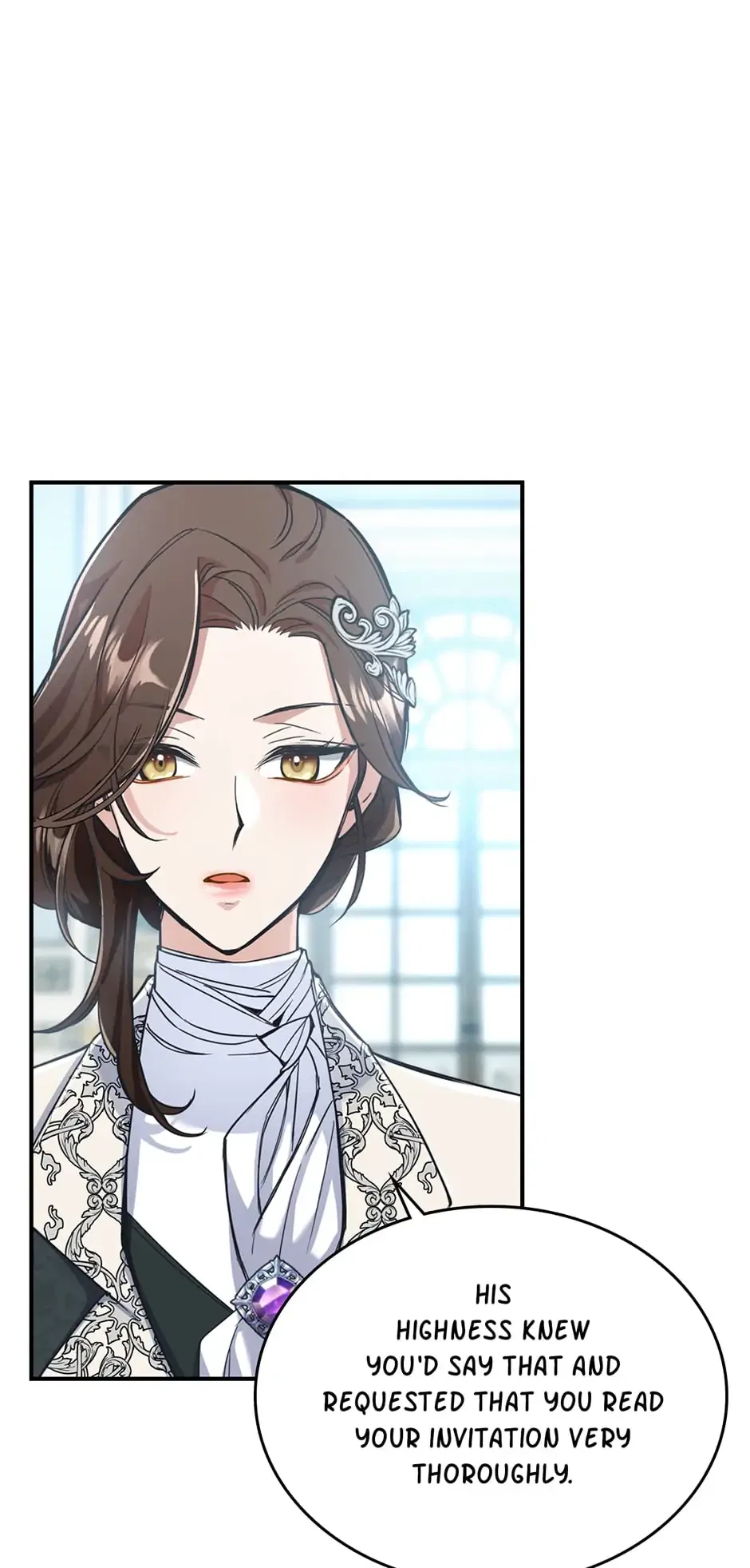 The Duke’s Bored Daughter is My Master Chapter 18 – Page 15