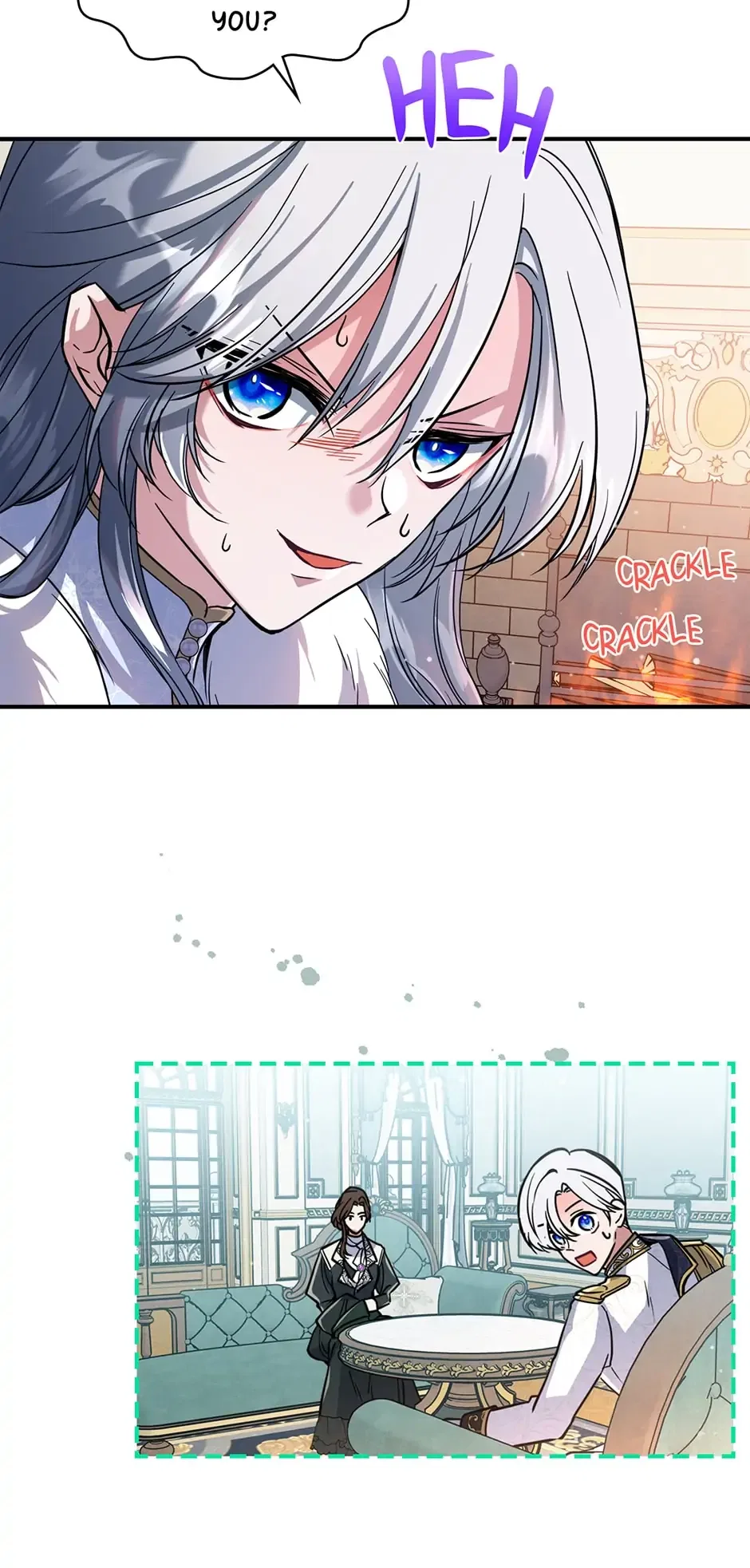 The Duke’s Bored Daughter is My Master Chapter 18 – Page 21