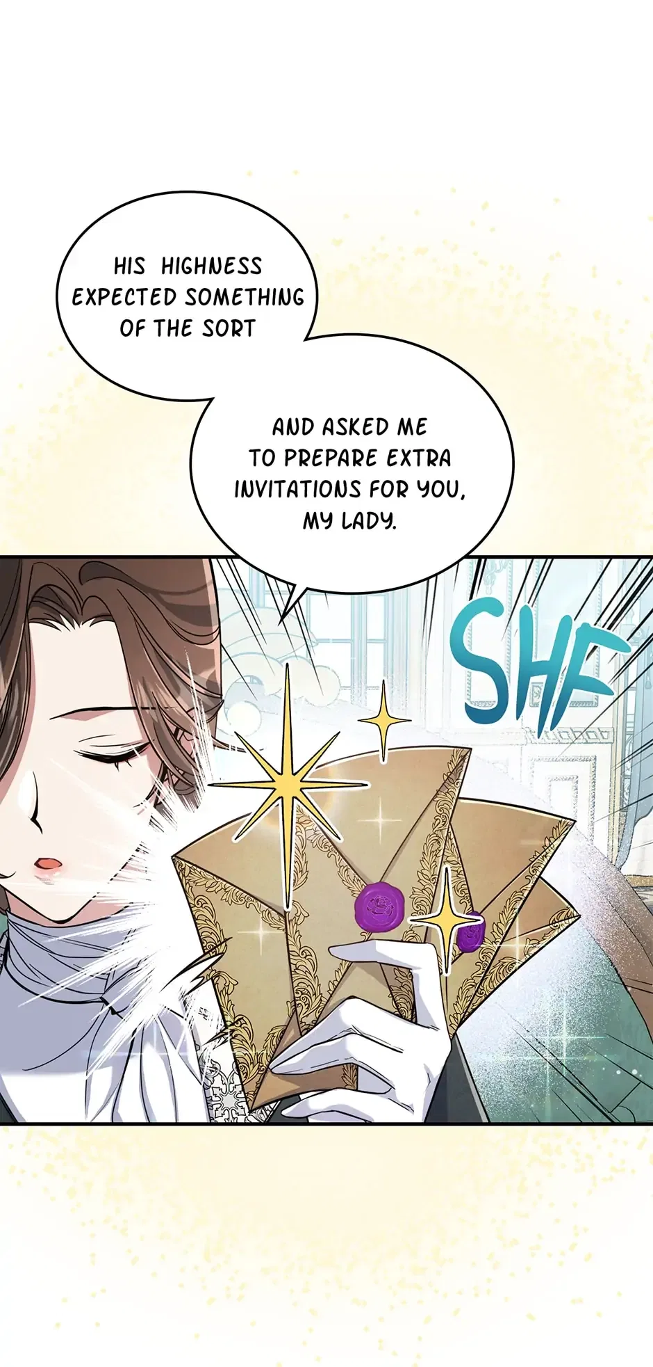 The Duke’s Bored Daughter is My Master Chapter 18 – Page 22