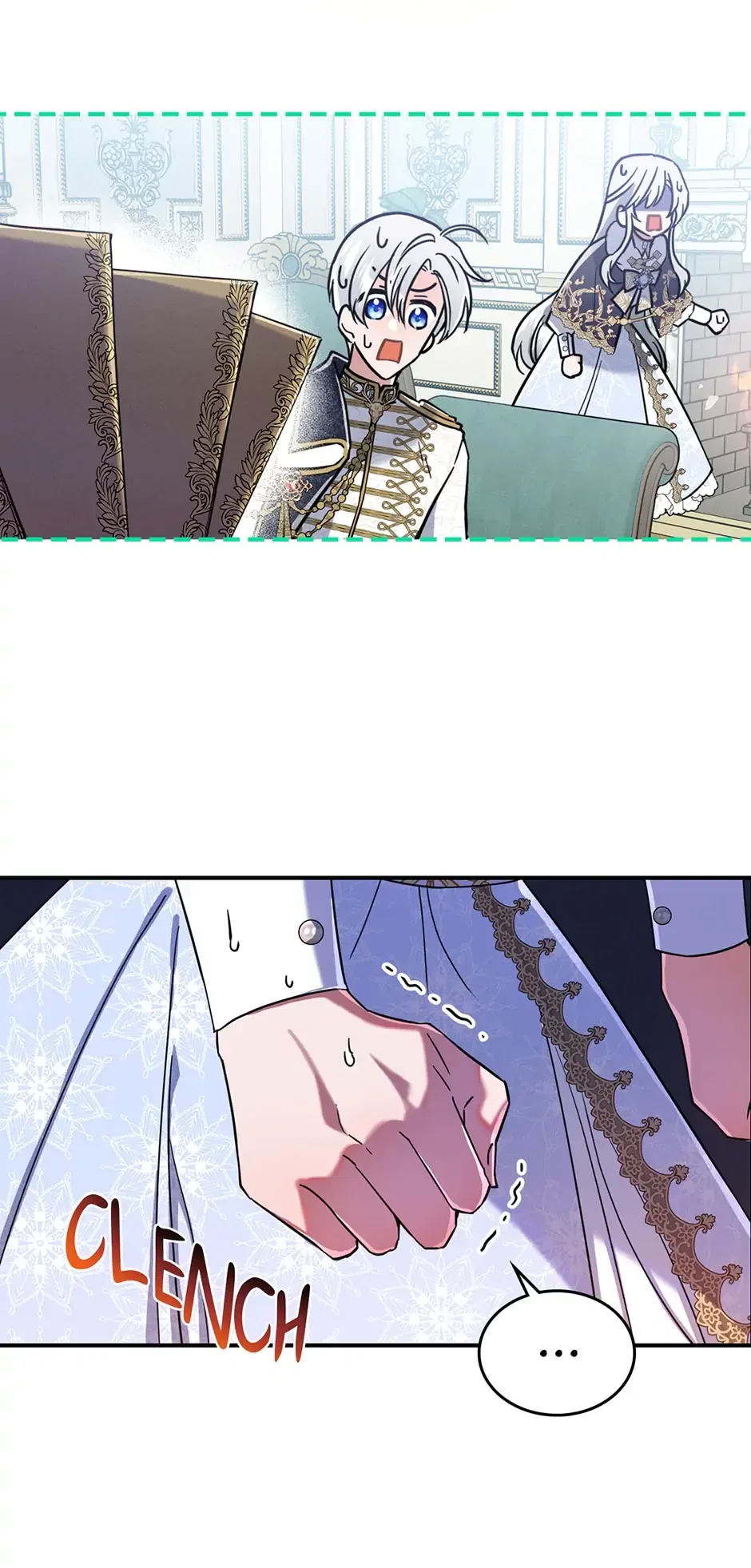 The Duke’s Bored Daughter is My Master Chapter 18 – Page 23